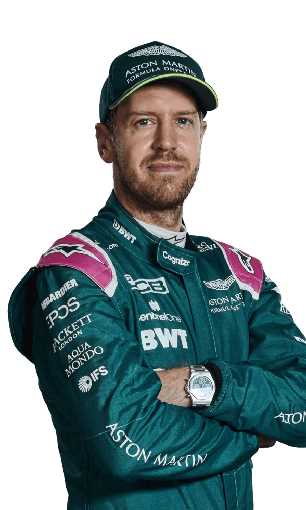 Sebastian Vettel