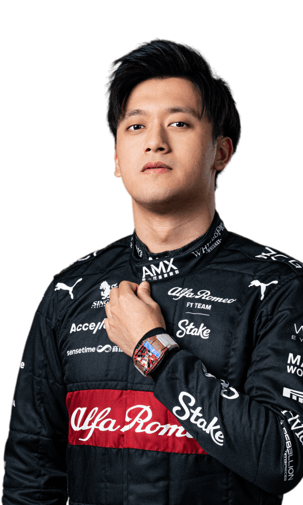 Guanyu Zhou