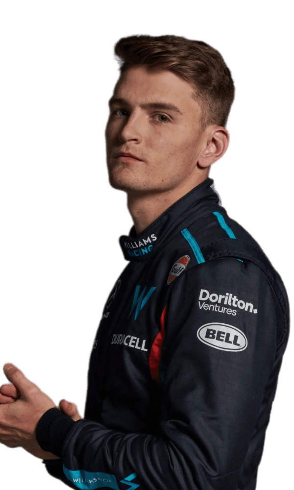 Logan Sargeant