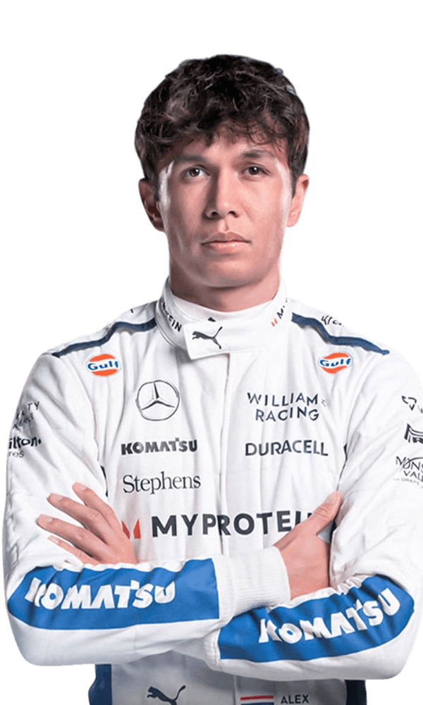 Alex Albon