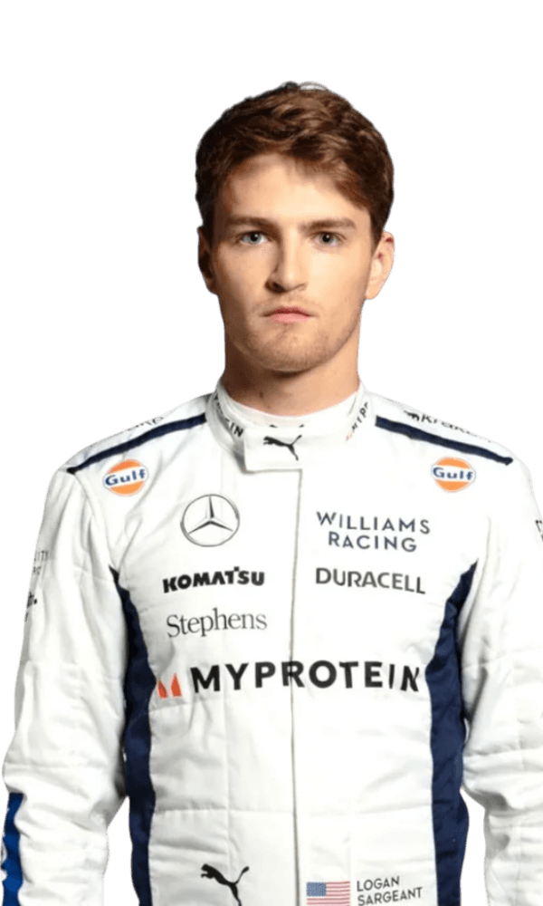 Logan Sargeant