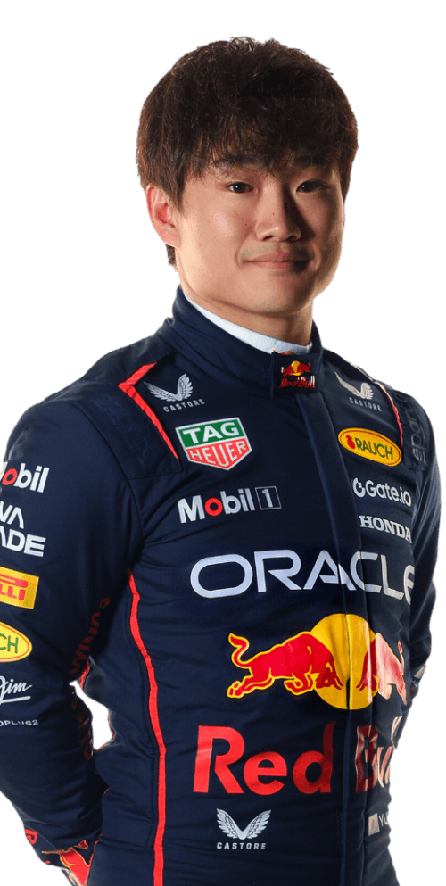 Yuki Tsunoda