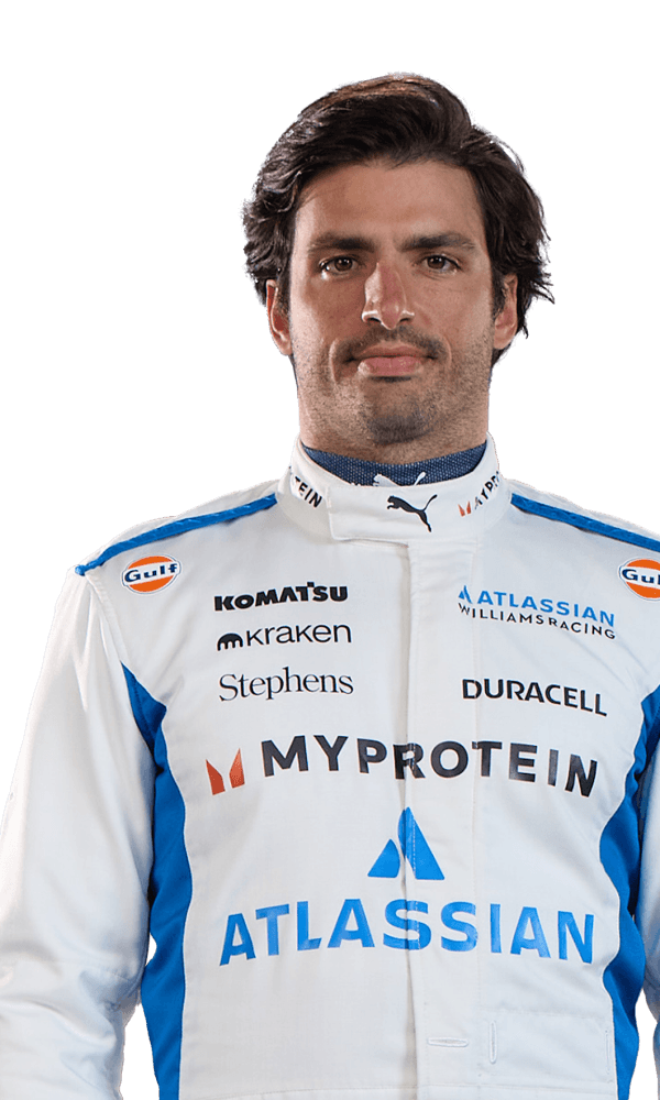 Carlos Sainz