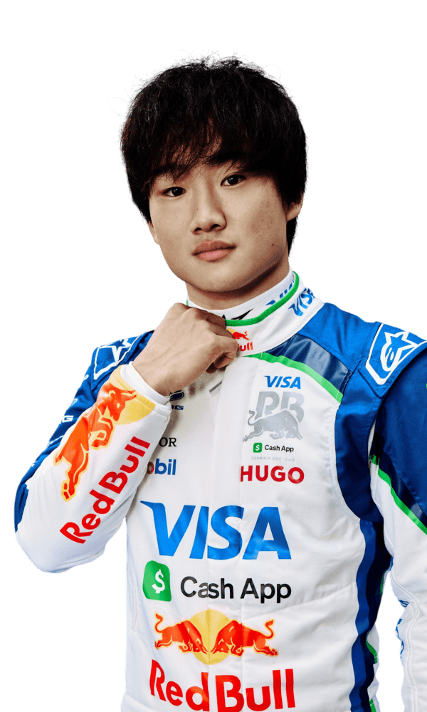 Yuki Tsunoda