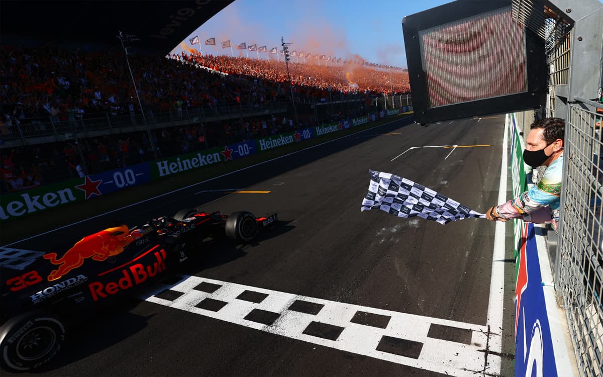 F1 Results