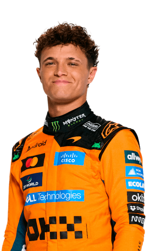 Lando Norris