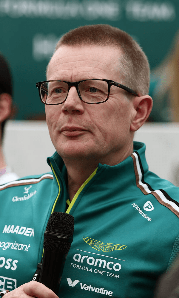 Andy Cowell