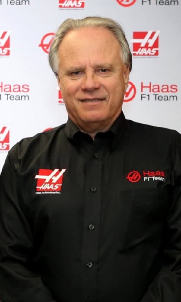 Gene Haas