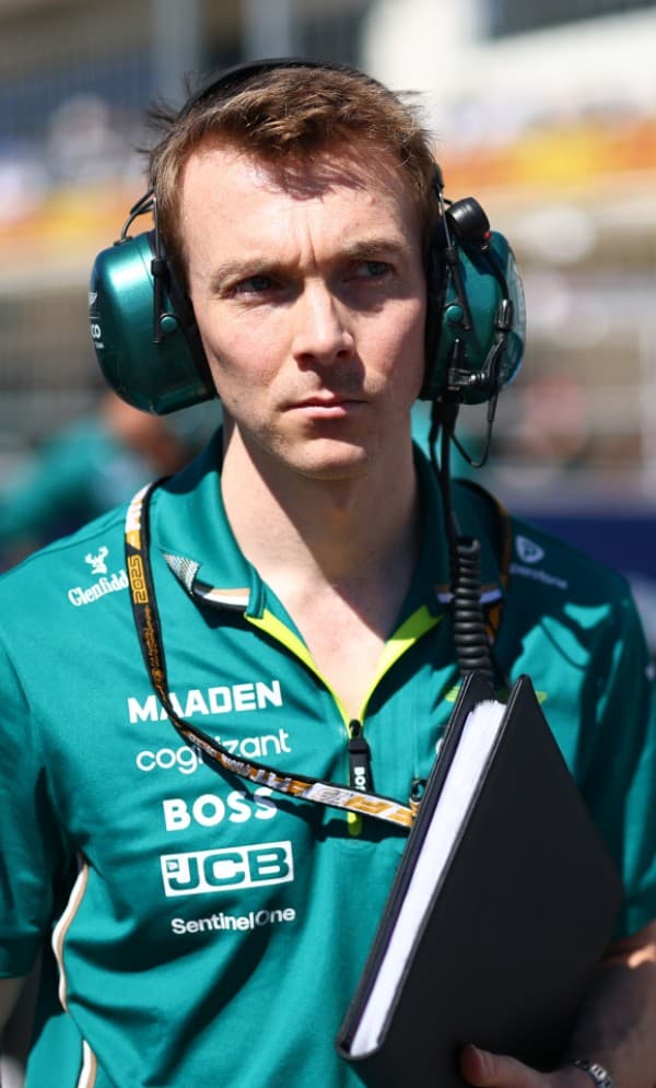 Andrew Vizard